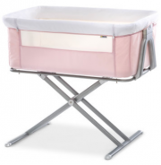 Hauck Beistellbett Face to Me Pink