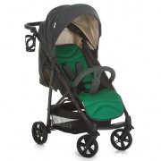 Hauck Buggy Rapid 4s caviar emerald f&uuml;r 99,99&euro; statt 131,77&euro; 