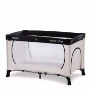 Hauck Dream&rsquo;n Play Plus Reisebett 3-teilig 120 x 60 cm