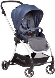 Hauck Eagle 4S Sportwagen Denim Grey