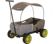 Hauck Eco Mobil - Bollerwagen Handwagen , f&uuml;r 2 Kinder Geeignet f&uuml;r nur 129&euro; statt f&uuml;r 159&euro;