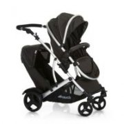  hauck Geschwisterwagen Duett 2 black f&uuml;r 289,99&euro; statt 316,82&euro;