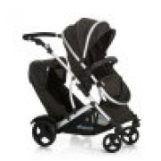  hauck Geschwisterwagen Duett 2 black f&uuml;r 289,99&euro; statt 316,82&euro;