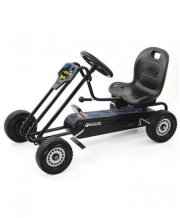 Hauck Gokart im Superman Design oder Batman Design