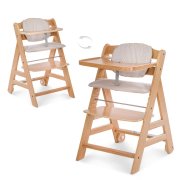 Hauck Hochstuhl Beta Plus natur