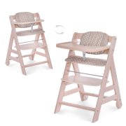  hauck Hochstuhl Beta Plus Whitewashed/Dots f&uuml;r 79,99&euro; statt 93,08&euro;