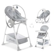 hauck Hochstuhl Sit'n Relax 3 in 1 Stretch Grey im BabyMarkt f&uuml;r 159,99 Euro