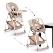  hauck Hochstuhl Sit'n Relax Giraffe f&uuml;r 109,99&euro; statt 121,49&euro;