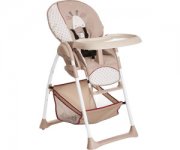 hauck Hochstuhl Sit'n Relax Giraffe f&uuml;r 109,99&euro; statt 125,94&euro;