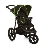 hauck Kinderwagen Runner black/neon yellow f&uuml;r 109,99&euro; statt 126,31&euro;