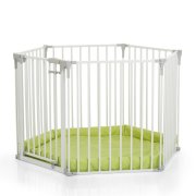 hauck Konfigurationsgitter Baby Park white f&uuml;r 79,99&euro; statt 89,99&euro;