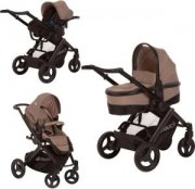 Hauck Maxan 4 Plus Trio Set, inkl. Babyschale, Kinderautositz (0-22 kg) nur 271,32&euro; inkl. Versand