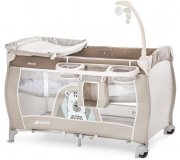 Hauck Reisebett Babycenter Friend 