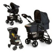  hauck Shopper Trioset SLX Pooh Tidy Time f&uuml;r 194,99&euro; statt 213,49&euro;