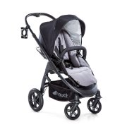 hauck Sportwagen Saturn R Caviar/Stone