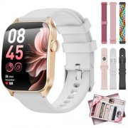 Haulvean Smartwatch mit 7 Armb&auml;ndern f&uuml;r nur 39,99&euro;