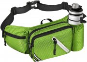 HAVISON Bauchtasche mit Flaschenhalter