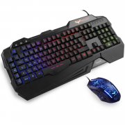 HAVIT Gaming Tastatur und Maus Set bei Amazon - 23,99&euro;