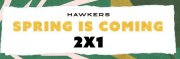 Hawkers: 2 Sonnenbrillen zum Preis von Einer!