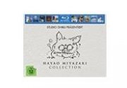 Hayao Miyazaki Collection [Blu-ray] [Special Edition] f&uuml;r 94.99 Euro