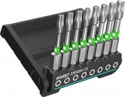 Hazet 2304SH-13 SmartHolder Praktischer Werkzeughalter mit 8 Torx Bits