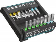 HAZET - Smart Holder 2304SH-2 I Praktischer Werkzeughalter mit 16 Bits