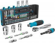 Hazet SmartHolder Werkzeug-Halter 2300SH-1 39-teiliges Werkzeug Bit-Set