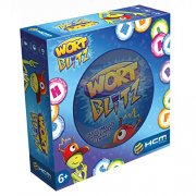  HCM Kinzel 55116 Wortblitz Kartenspiel f&uuml;r 8,99&euro; incl. VSK statt 10,95&euro; (Idealo)