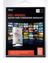 HD+ Modul inkl. HD+ Sender-Paket (6 Monate) f&uuml;r 39&euro;