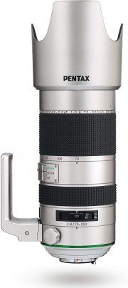 HD PENTAX-D FA*70-200mmF2.8ED DC AW Silver Edition