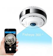 HD Wlan IP &Uuml;berwachungskamera 360&deg; f&uuml;r 29,99&euro; &ndash; 40% Rabatt [Amazon]