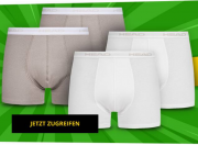 HEAD Basic Herren 2er-Pack Boxershorts bei SportSpar f&uuml;r 9,50 Euro