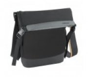 Head Drive kleiner Messenger Bag aus Neopren in der Farbe schwarz f&uuml;r 39,95&euro; statt 75,95&euro;