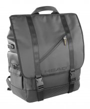 Head Jump Rucksack mit Laptop-Fach 15&Prime; in der Farbe schwarz f&uuml;r 58.95&euro; statt 94.95&euro;