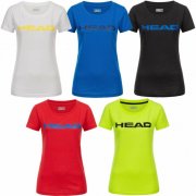 HEAD Lucy II Damen Logo T-Shirts bei SportSpar f&uuml;r 9,94 Euro