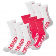 HEAD Performance Crew Damen Socken 9 Paar