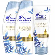 Head & Shoulders Supr&ecirc;me Haarpflege Set