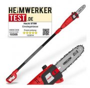 Hecht 975 W &ndash; elektro Astkettens&auml;ge und Hochentaster f&uuml;r 78,69&euro; oder 63,69&euro; [eBay Plus] (statt 109&euro;)