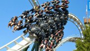 Heide Park Soltau: 2 o. 3 Tage im Feriencamp inkl. Halbpension und t&auml;gl. Eintritt in den Park ab 79&euro;