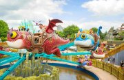 Heide Park Soltau: 2 o. 3 Tage im Feriencamp inkl. Halbpension und t&auml;gl. Eintritt in den Park ab 79&euro;