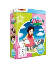 Heidi - TV-Serien Komplettbox [8 DVDs]