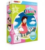 Heidi &ndash; TV-Serien Komplettbox 8 DVDs f&uuml;r 19,97 &euro;