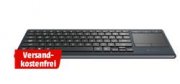 Heimkino-Tastatur LOGITECH K830 f&uuml;r 49&euro; statt 69,90&euro;