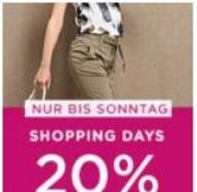 Heine: 20% Rabatt auf den teuersten Artikel