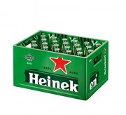 Heineken Bierkasten (28x0,25l) f&uuml;r nur 14,39&euro; bei Amazon