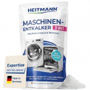 HEITMANN Maschinen-Entkalker 3in1 (175g) f&uuml;r nur 2,16&euro; bei Amazon