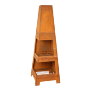 HEIZA Gartenkamin MGK-250 f&uuml;r 85,98&euro; statt 121,49&euro;