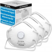 HELDENWERK&reg; FFP1 Masken im Spar-Set stark reduziert