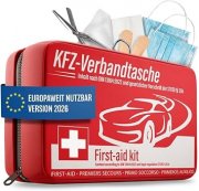 HELDENWERK Verbandstasche nach Norm 2026 f&uuml;r nur 9,90&euro;