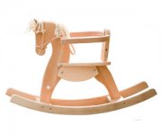 Helga Kreft &raquo;Schaukelpferd Emmy&laquo; f&uuml;r 109,99&euro; statt 135,94&euro;